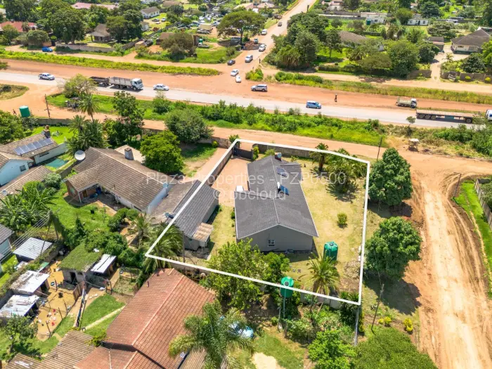 4 Bedroom House for Sale in Sunridge, Harare