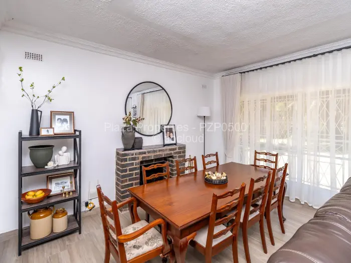 4 Bedroom House for Sale in Sunridge, Harare