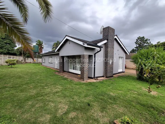 4 Bedroom House for Sale in Sunridge, Harare