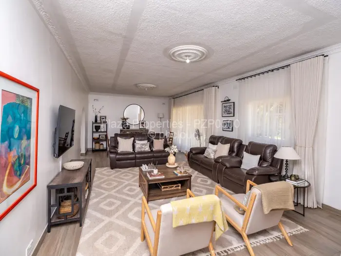 4 Bedroom House for Sale in Sunridge, Harare