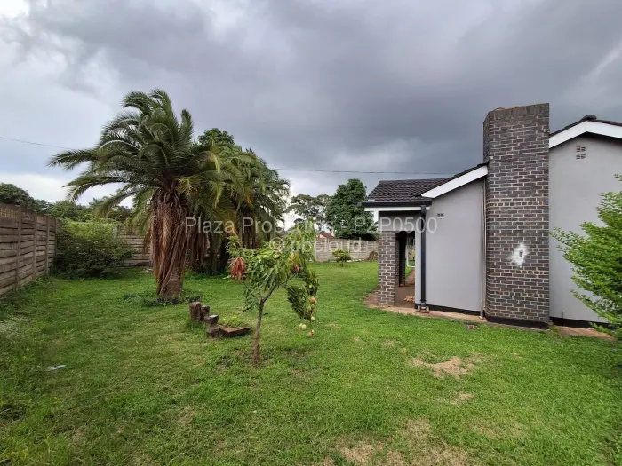 4 Bedroom House for Sale in Sunridge, Harare