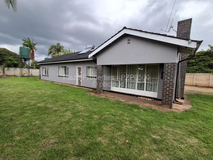 4 Bedroom House for Sale in Sunridge, Harare