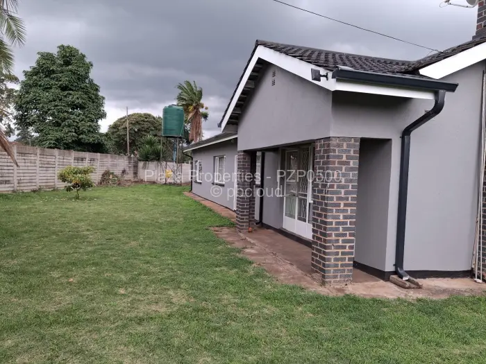 4 Bedroom House for Sale in Sunridge, Harare