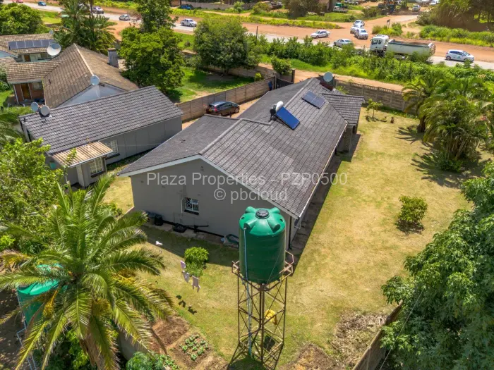 4 Bedroom House for Sale in Sunridge, Harare