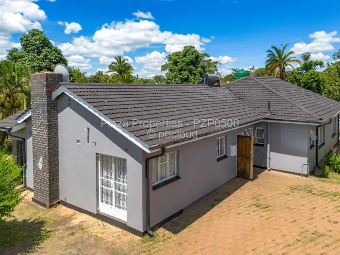 4 Bedroom House for Sale in Sunridge, Harare