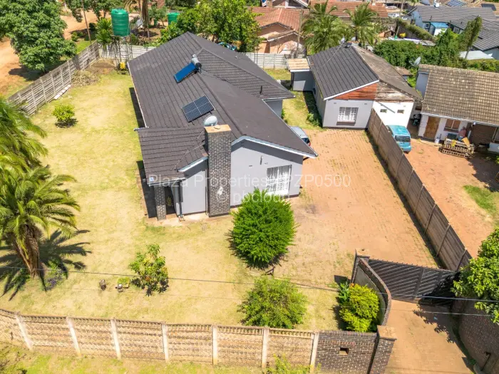 4 Bedroom House for Sale in Sunridge, Harare
