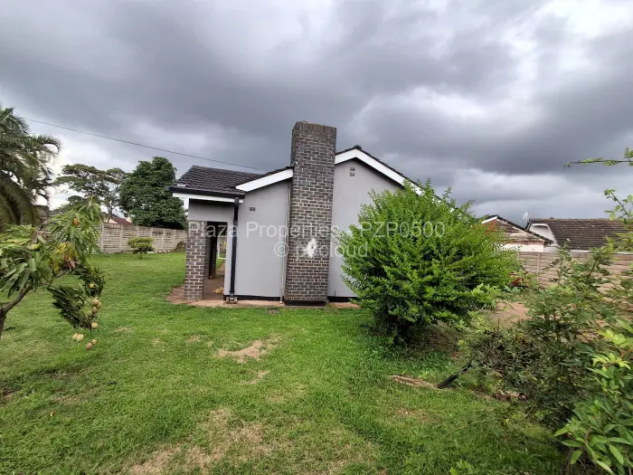 4 Bedroom House for Sale in Sunridge, Harare