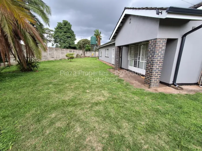 4 Bedroom House for Sale in Sunridge, Harare