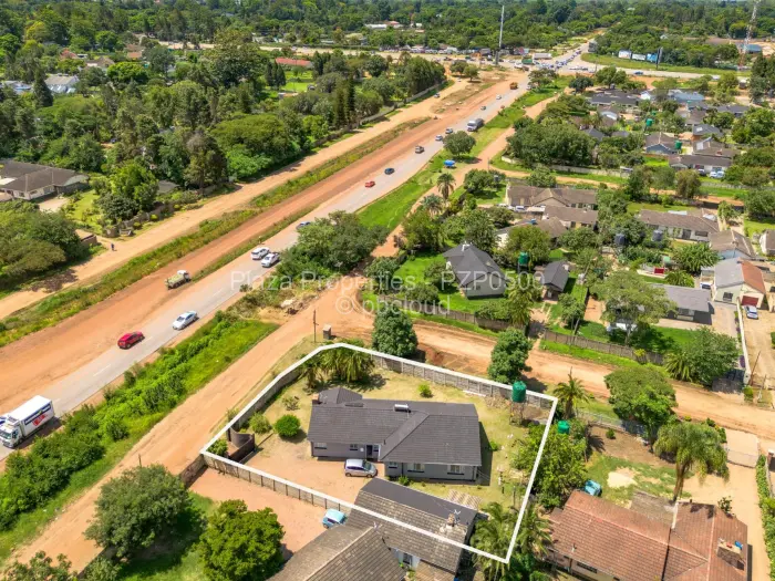 4 Bedroom House for Sale in Sunridge, Harare