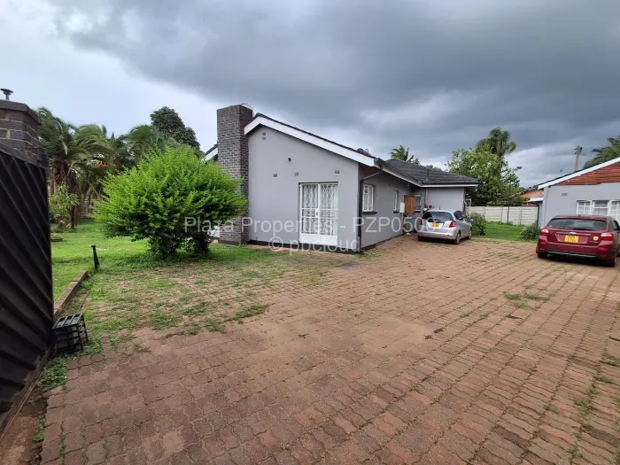 4 Bedroom House for Sale in Sunridge, Harare