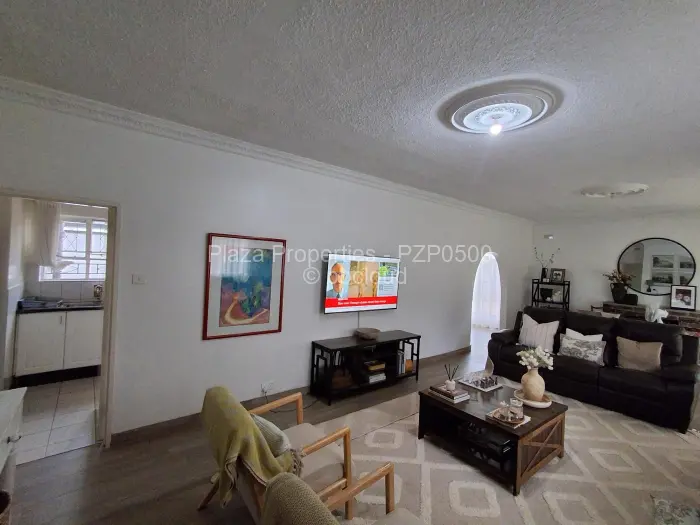 4 Bedroom House for Sale in Sunridge, Harare