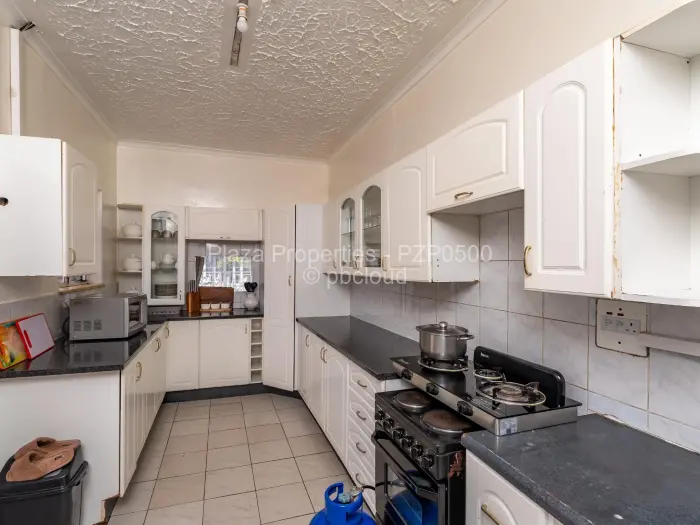 4 Bedroom House for Sale in Sunridge, Harare