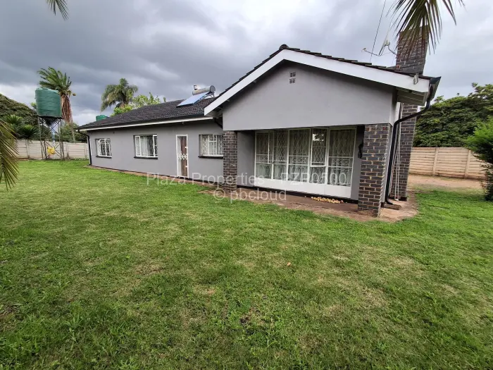 4 Bedroom House for Sale in Sunridge, Harare