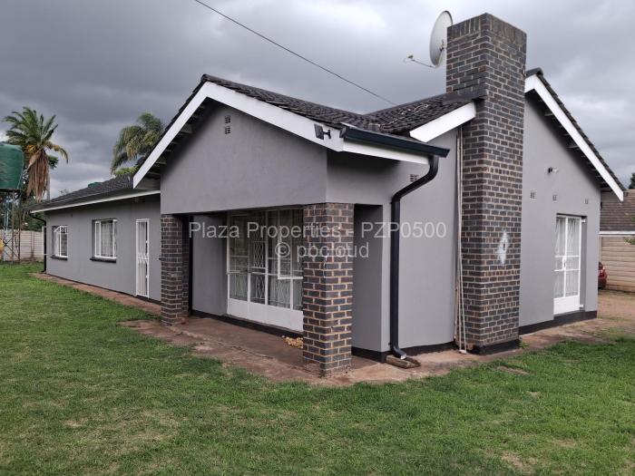 4 Bedroom House for Sale in Sunridge, Harare