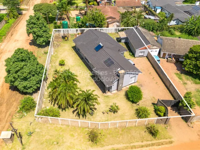 4 Bedroom House for Sale in Sunridge, Harare