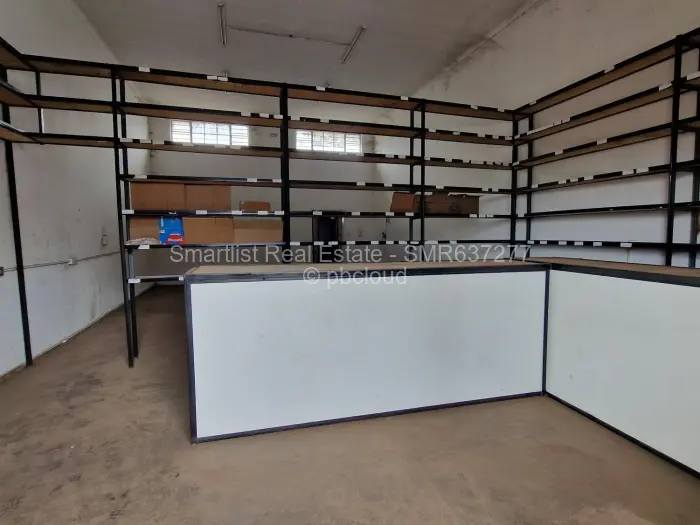 Retail/Shop to Rent in Workington, Harare