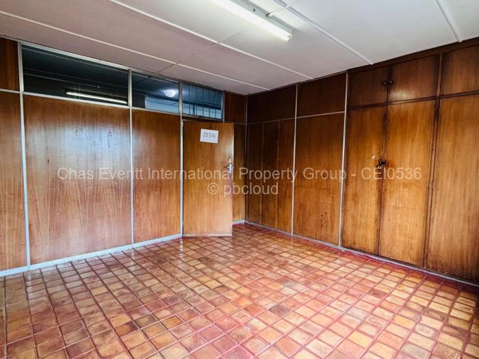 Office to Rent in Bulawayo City Centre, Bulawayo