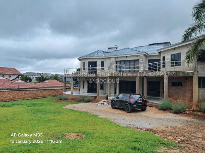 4 Bedroom House for Sale in Brookeview, Harare