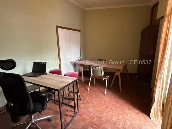 Office to Rent in Bulawayo City Centre, Bulawayo