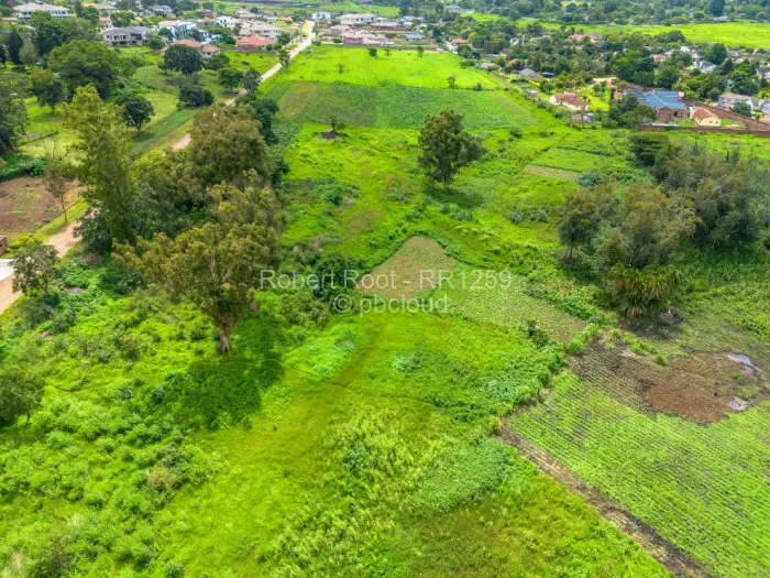 Residential Stand for Sale in The Grange, Harare