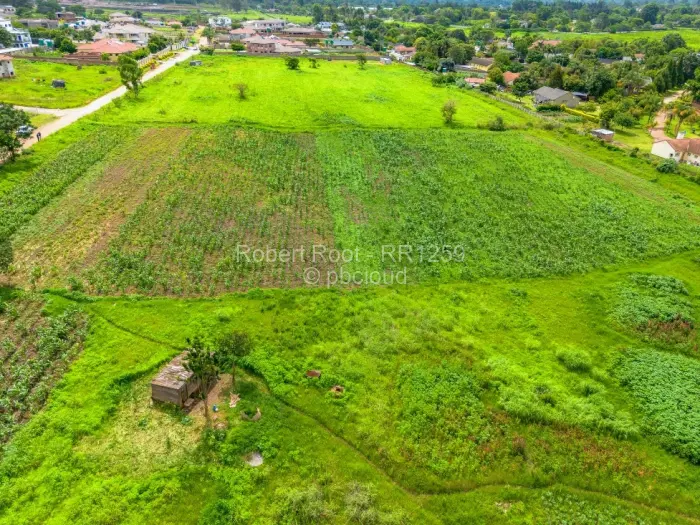 Residential Stand for Sale in The Grange, Harare