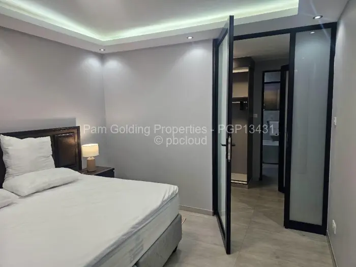 Flat/Apartment to Rent in Borrowdale West