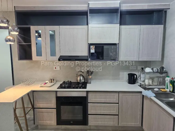 Flat/Apartment to Rent in Borrowdale West