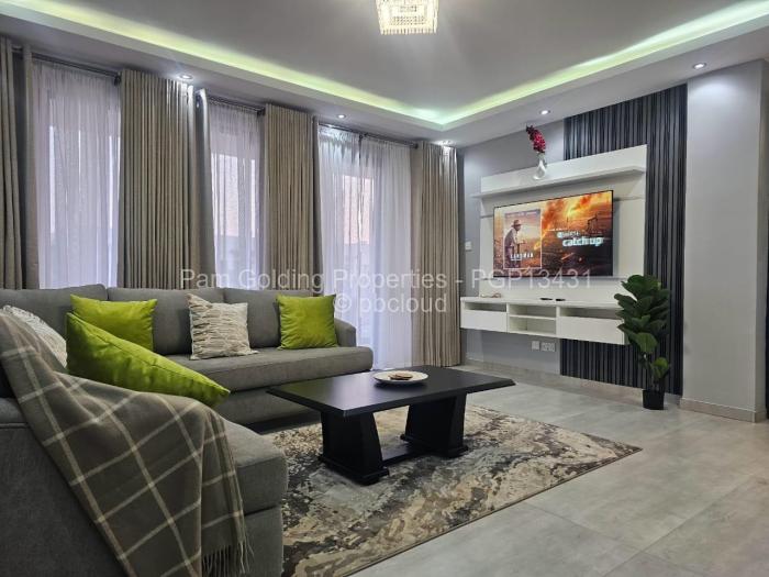 Flat/Apartment to Rent in Borrowdale West, Harare