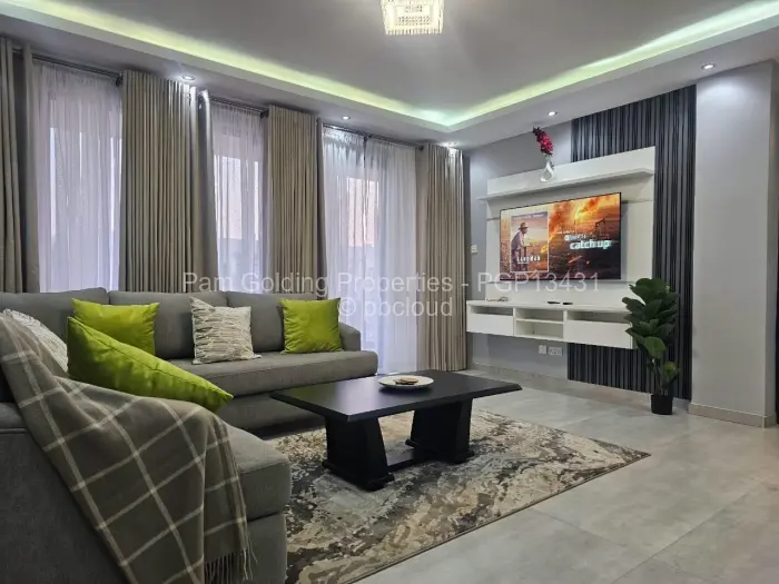 Flat/Apartment to Rent in Borrowdale West