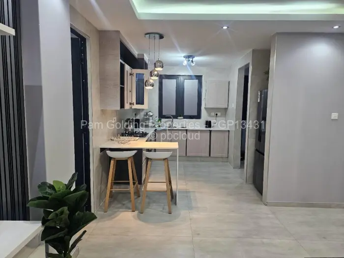 Flat/Apartment to Rent in Borrowdale West