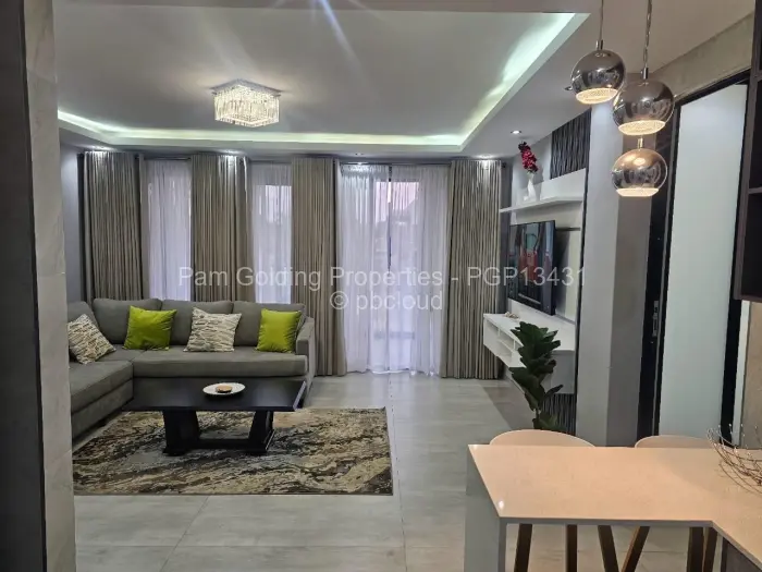 Flat/Apartment to Rent in Borrowdale West