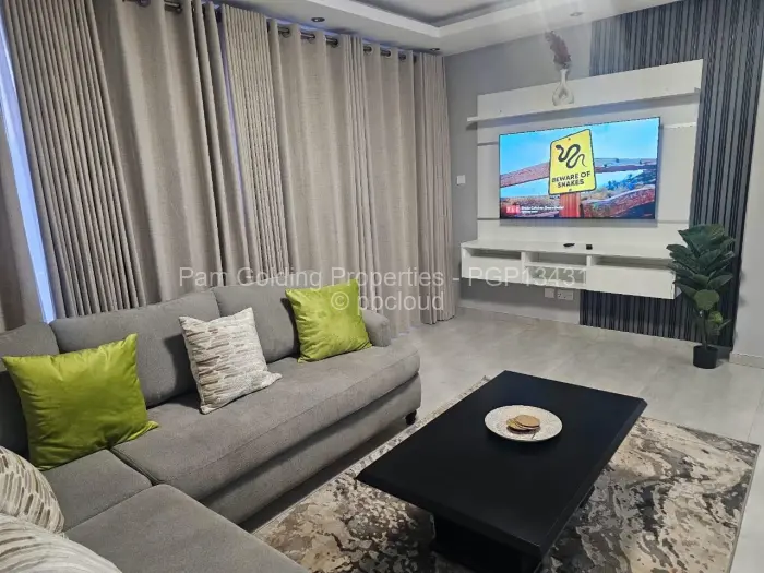 Flat/Apartment to Rent in Borrowdale West