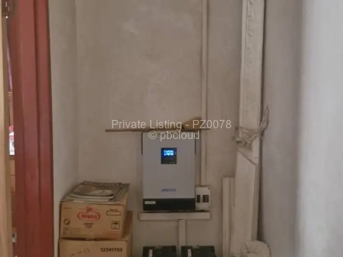 4 Bedroom House for Sale in Dzivarasekwa, Harare