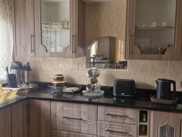 4 Bedroom House for Sale in Dzivarasekwa, Harare