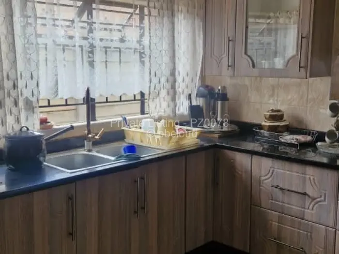 4 Bedroom House for Sale in Dzivarasekwa, Harare