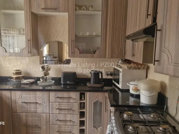 4 Bedroom House for Sale in Dzivarasekwa, Harare