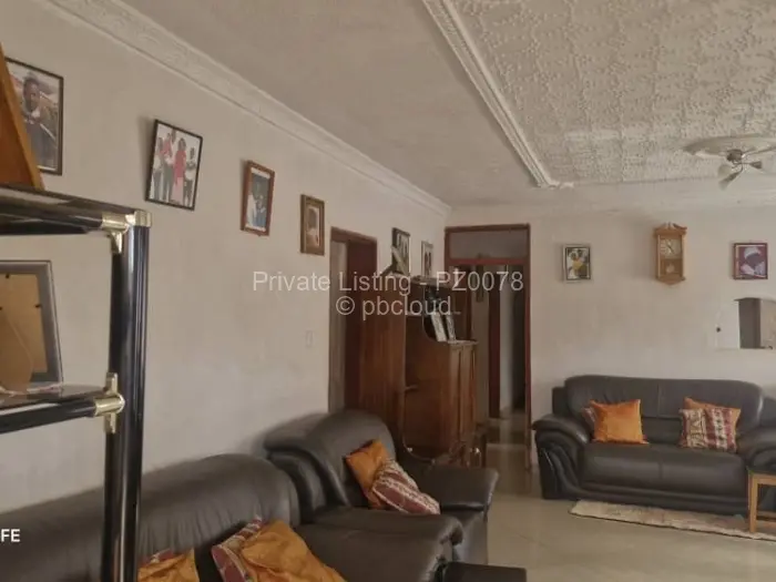 4 Bedroom House for Sale in Dzivarasekwa, Harare