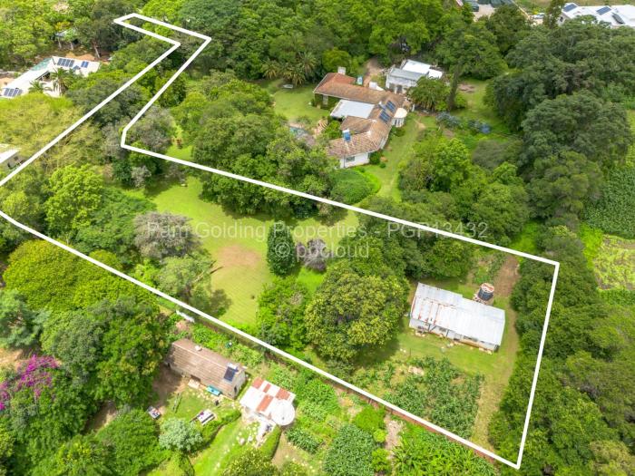 Residential Stand for Sale in Colne Valley, Harare