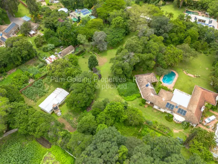 Residential Stand for Sale in Colne Valley, Harare
