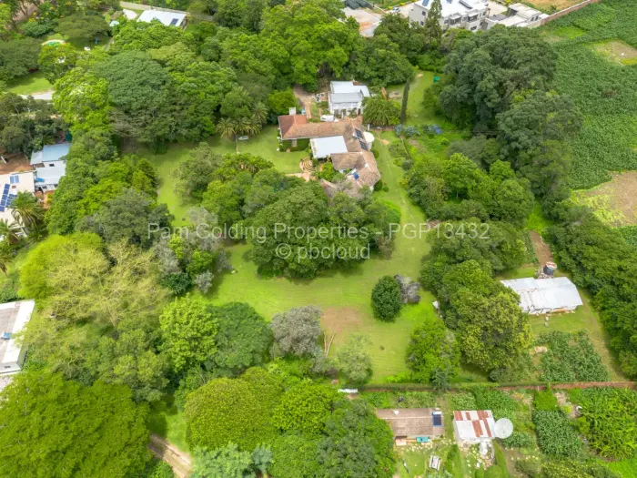 Residential Stand for Sale in Colne Valley, Harare