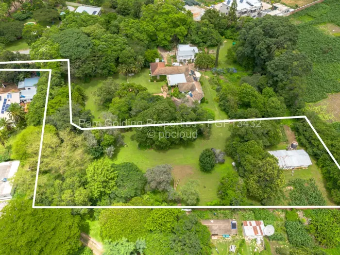 Residential Stand for Sale in Colne Valley, Harare