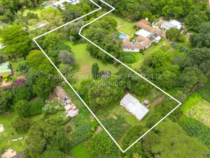 Residential Stand for Sale in Colne Valley, Harare