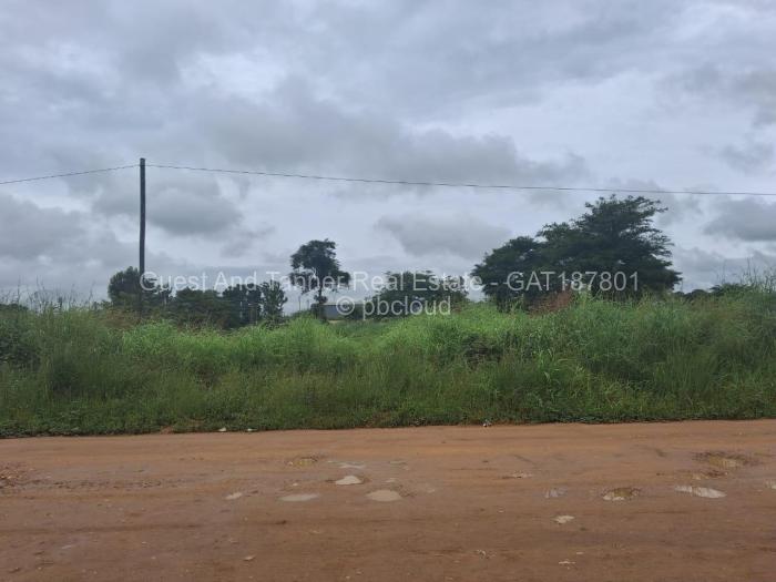 Industrial Stand for Sale in Chegutu, Chegutu