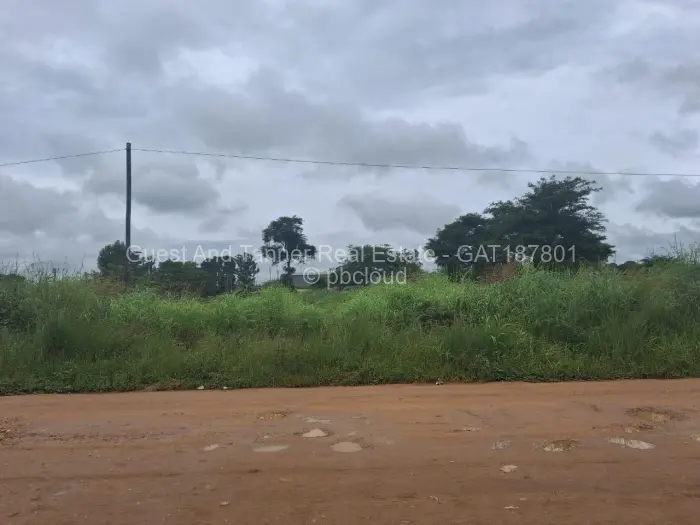 Industrial Stand for Sale in Chegutu, Chegutu