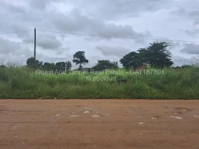 Industrial Stand for Sale in Chegutu, Chegutu