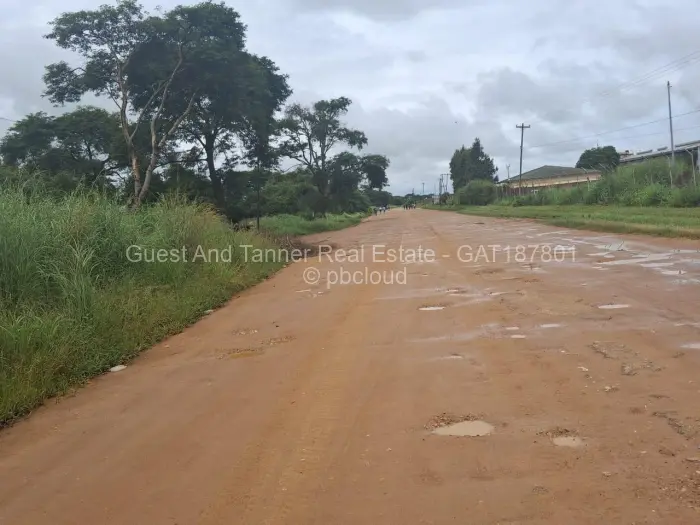 Industrial Stand for Sale in Chegutu, Chegutu