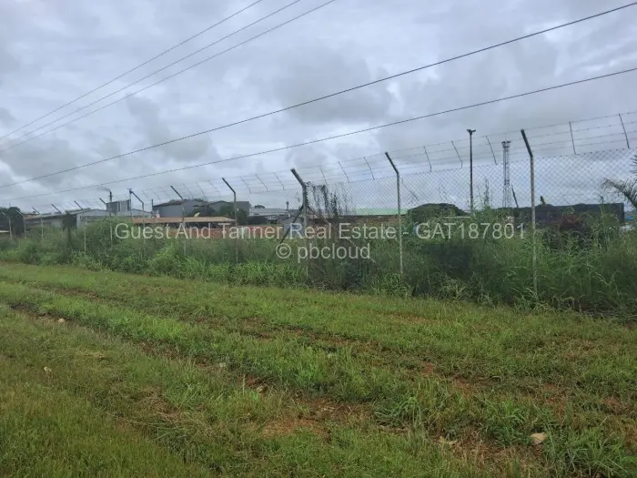 Industrial Stand for Sale in Chegutu, Chegutu