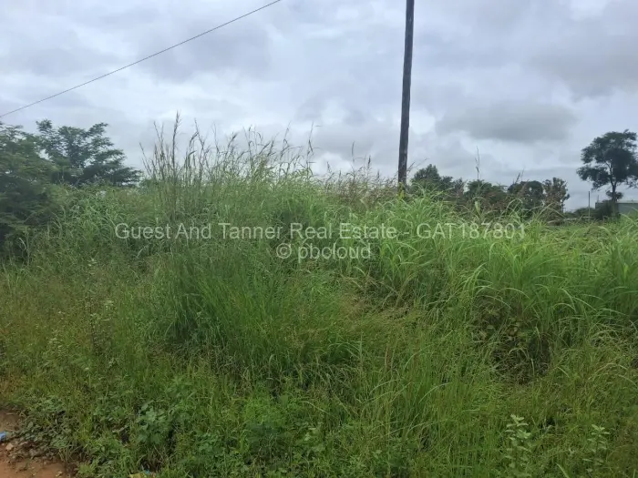 Industrial Stand for Sale in Chegutu, Chegutu