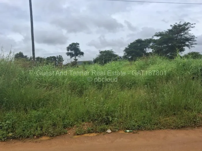 Industrial Stand for Sale in Chegutu, Chegutu