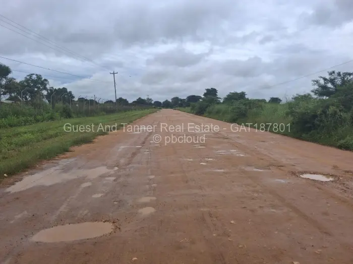 Industrial Stand for Sale in Chegutu, Chegutu